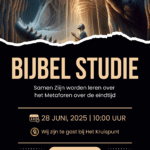 Zaterdag 28 juni